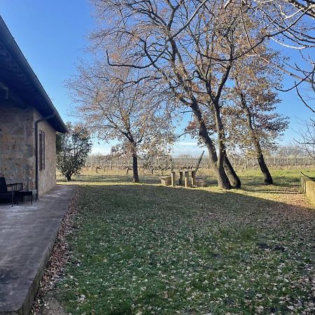 Agriturismo Eco-Bio Villa Vacasioピティリアーノ エクステリア 写真