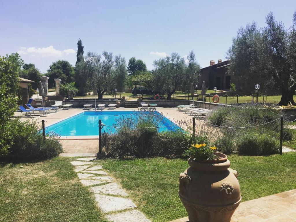 Agriturismo Eco-Bio Villa Vacasioピティリアーノ エクステリア 写真