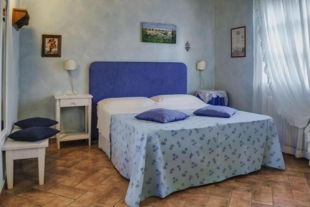 Agriturismo Eco-Bio Villa Vacasioピティリアーノ エクステリア 写真