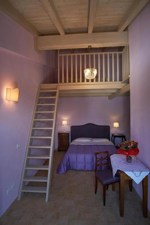 Agriturismo Eco-Bio Villa Vacasioピティリアーノ エクステリア 写真