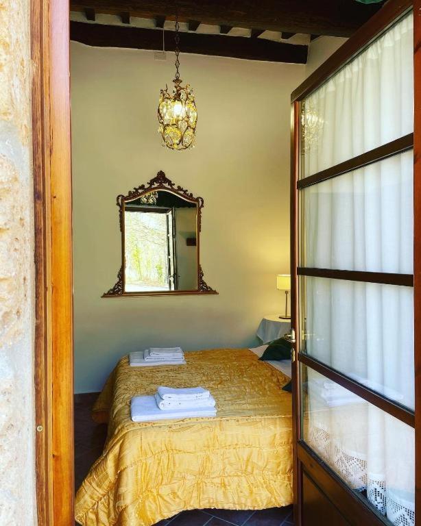 Agriturismo Eco-Bio Villa Vacasioピティリアーノ エクステリア 写真