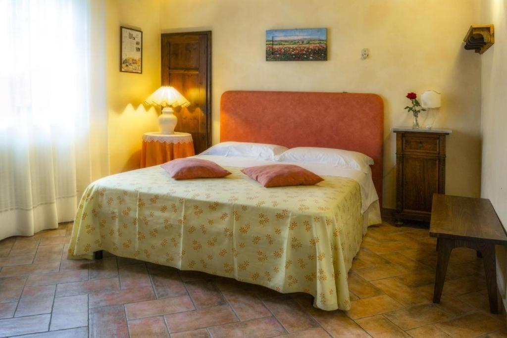 Agriturismo Eco-Bio Villa Vacasioピティリアーノ エクステリア 写真