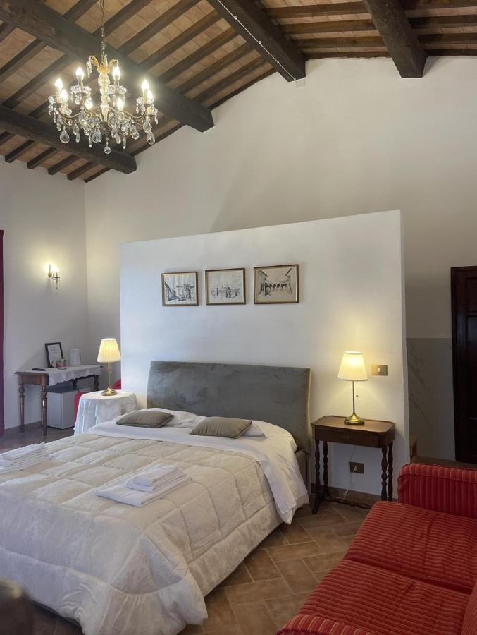 Agriturismo Eco-Bio Villa Vacasioピティリアーノ エクステリア 写真