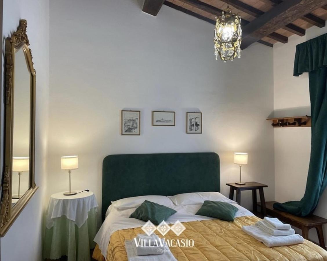 Agriturismo Eco-Bio Villa Vacasioピティリアーノ エクステリア 写真