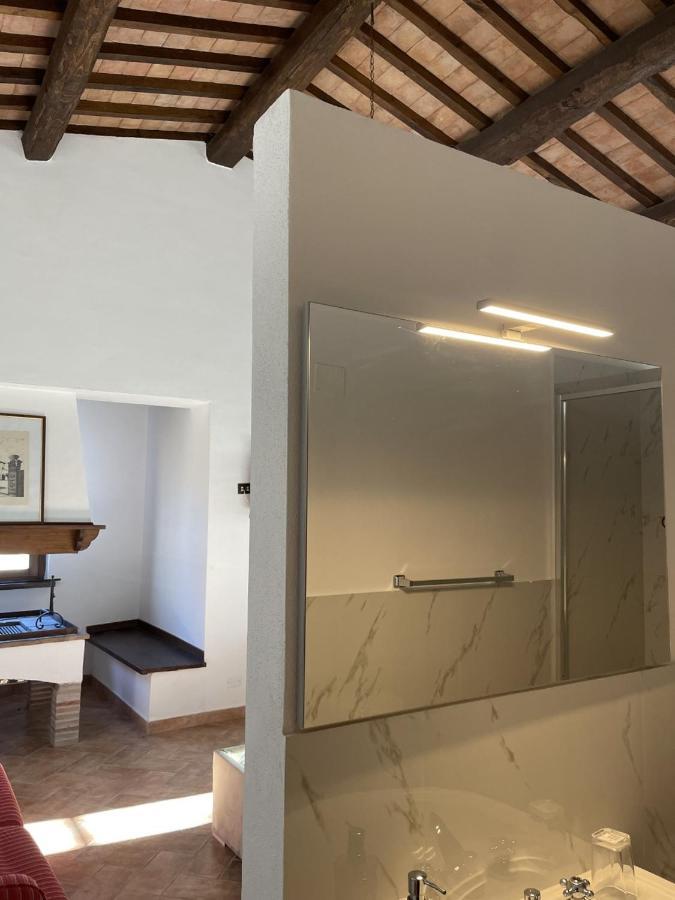 Agriturismo Eco-Bio Villa Vacasioピティリアーノ エクステリア 写真