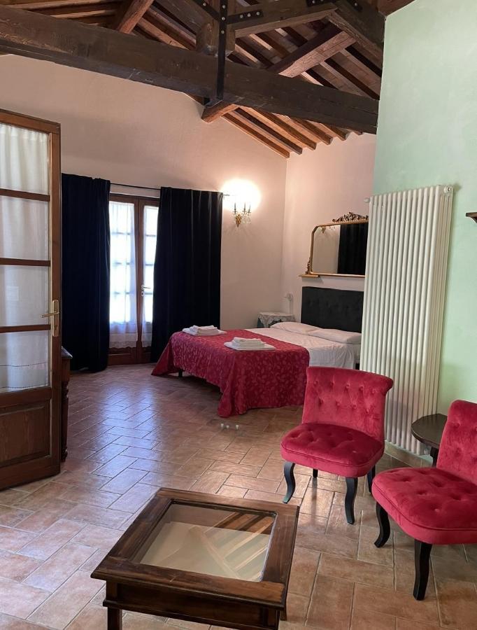 Agriturismo Eco-Bio Villa Vacasioピティリアーノ エクステリア 写真