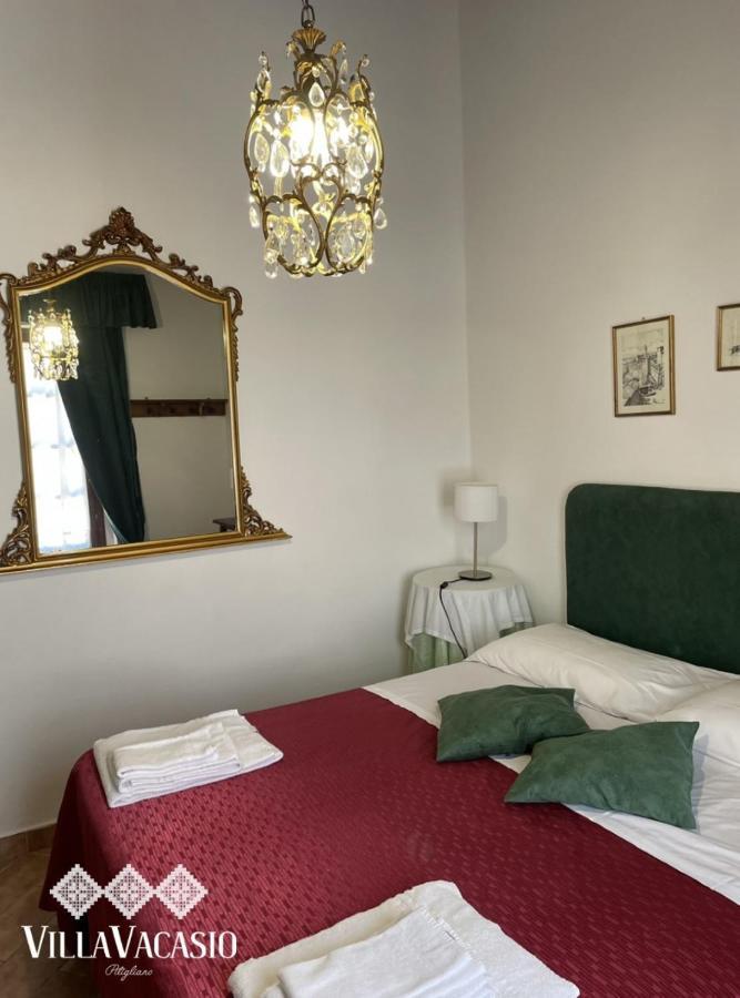 Agriturismo Eco-Bio Villa Vacasioピティリアーノ エクステリア 写真